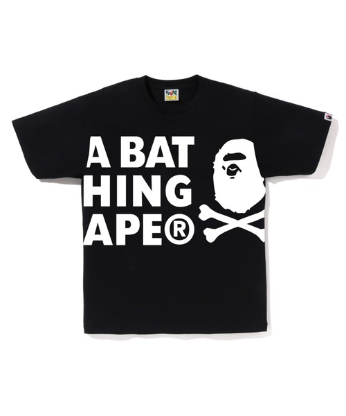 A BATHING APE（アベイシングエイプ） tシャツ A BATHING APE