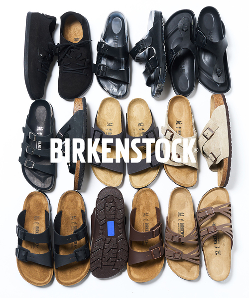 BIRKENSTOCK（ビルケンシュトック） サンダル Granada / グラナダ BFBC