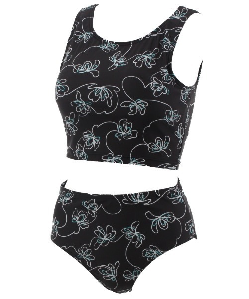 競泳水着 4点セット Ocean Pacific（オーシャンパシフィック） 水着 水着4点セット