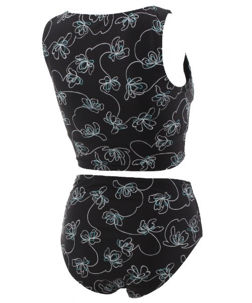 Ocean Pacific（オーシャンパシフィック） 水着 水着4点セット