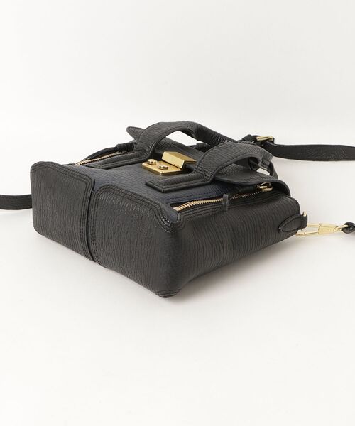 3.1 Phillip Lim 2wayバッグ 3.1 Phillip Lim（3.1 フィリップ リム） 2WAYバッグ - ブラック