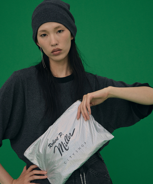 CITYSHOP 別注 Robert P. Miller Robert P. Miller（ロバート・ピー・ミラー） tシャツ 半袖 MILLER