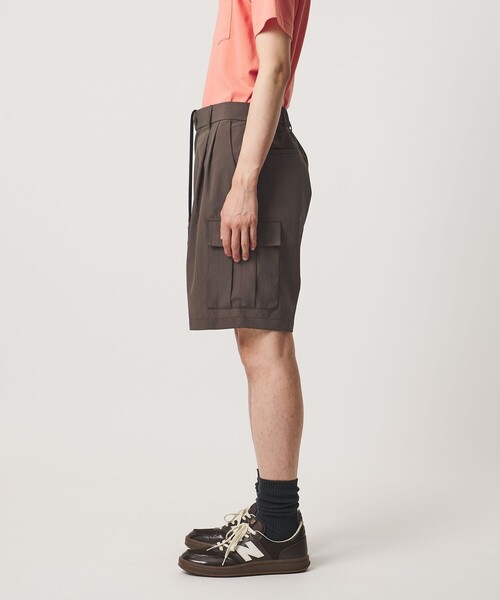 UNITED ARROWS（ユナイテッドアローズ） ワイドパンツ ハーフパンツ