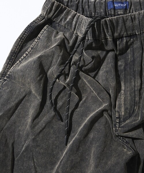 NAUTICA（ノーティカ） クロップドパンツ MEDIUM ネイビー メンズ