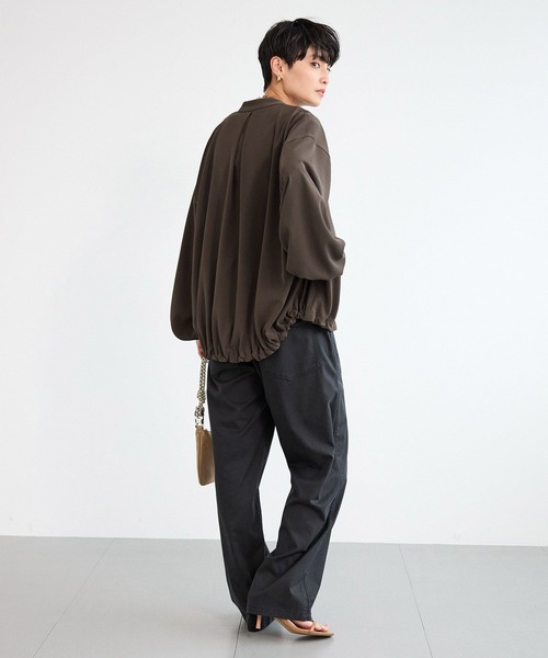 「BARNYARDSTORM」 チノパンツ M ブラック レディース_画像6