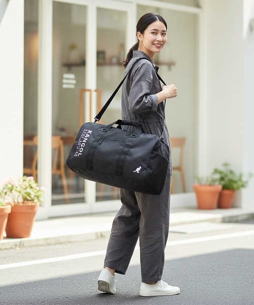 KANGOL（カンゴール） ボストンバッグ KANGOL BURST ボストンバッグ