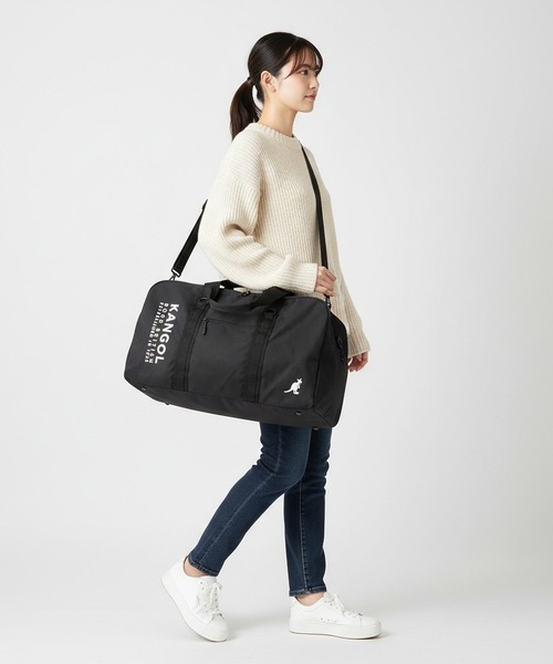 KANGOL（カンゴール） ボストンバッグ KANGOL BURST ボストンバッグ