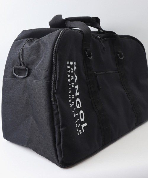 KANGOL（カンゴール） ボストンバッグ KANGOL BURST ボストンバッグ
