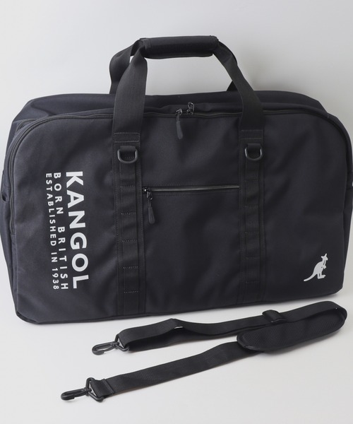 KANGOL（カンゴール） ボストンバッグ KANGOL BURST ボストンバッグ