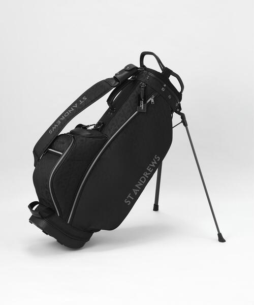St ANDREWS ゴルフ 「St ANDREWS」STAスタンドキャディーバッグ