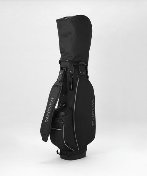 ST ANDREWS スタンドバッグ St ANDREWS ゴルフ 「St ANDREWS」STAスタンドキャディーバッグ