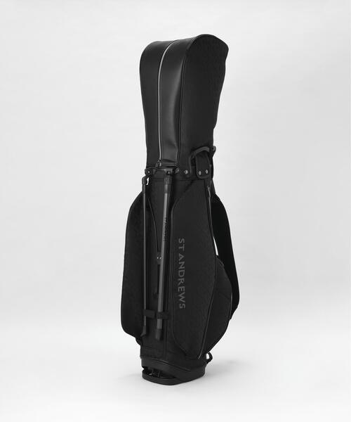 St ANDREWS ゴルフ 「St ANDREWS」STAスタンドキャディーバッグ