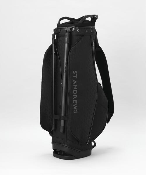 St ANDREWS ゴルフ 「St ANDREWS」STAスタンドキャディーバッグ