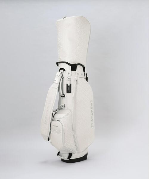 St ANDREWS ゴルフ 「St ANDREWS」STAスタンドキャディーバッグ