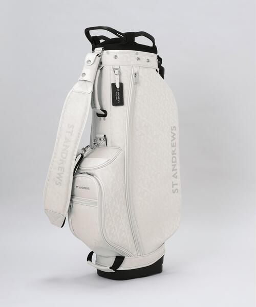 St ANDREWS ゴルフ 「St ANDREWS」STAスタンドキャディーバッグ