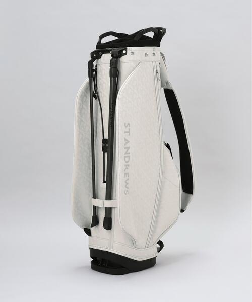 St ANDREWS ゴルフ 「St ANDREWS」STAスタンドキャディーバッグ