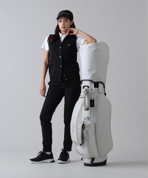 St ANDREWS ゴルフ 「St ANDREWS」STAスタンドキャディーバッグ