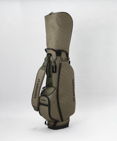 St ANDREWS ゴルフ 「St ANDREWS」STAスタンドキャディーバッグ