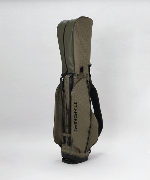 St ANDREWS ゴルフ 「St ANDREWS」STAスタンドキャディーバッグ