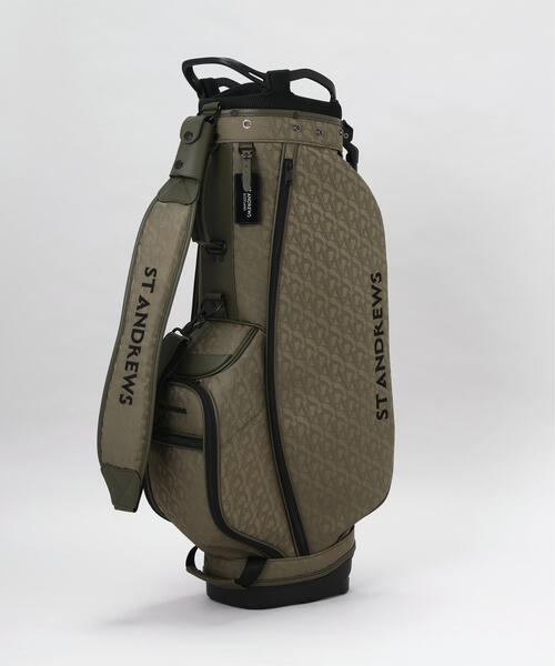 St ANDREWS ゴルフ 「St ANDREWS」STAスタンドキャディーバッグ