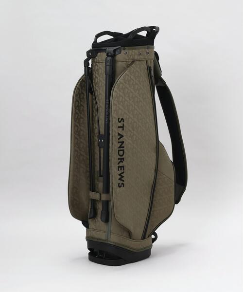 St ANDREWS ゴルフ 「St ANDREWS」STAスタンドキャディーバッグ