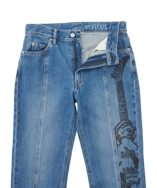 HYSTERIC GLAMOUR（ヒステリックグラマー） デニムパンツ 28inch