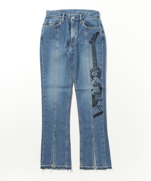 HYSTERIC GLAMOUR デニムパンツ　28インチ HYSTERIC GLAMOUR（ヒステリックグラマー） デニムパンツ 28inch