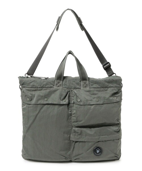 C.P. COMPANY（シーピーカンパニー） トートバッグ C.P. Company 