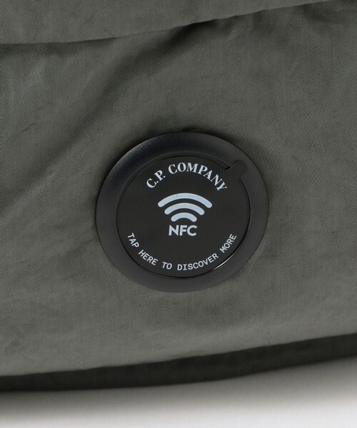 C.P. COMPANY（シーピーカンパニー） トートバッグ 大きめ C.P.