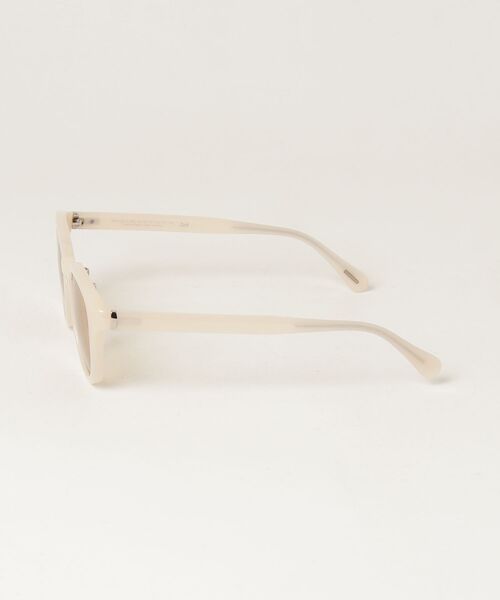 「UNITED ARROWS」 サングラス「zoffコラボ」 - ベージュ レディース_画像2