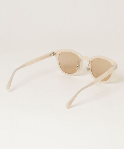 「UNITED ARROWS」 サングラス「zoffコラボ」 - ベージュ レディース_画像3