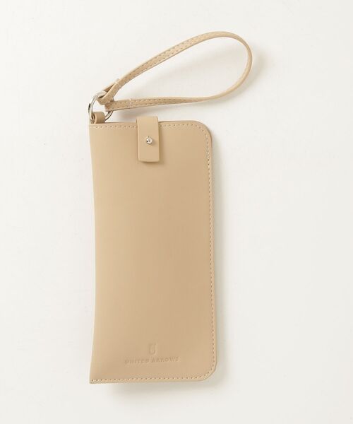 「UNITED ARROWS」 サングラス「zoffコラボ」 - ベージュ レディース_画像4