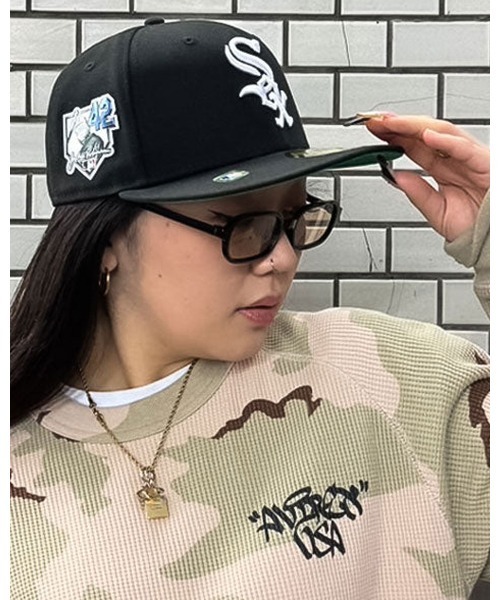 ニューエラ シカゴホワイトソックス White Sox キャップ NEW ERA（ニューエラ） キャップ 帽子 メンズ ニューエラ「NEW ERA