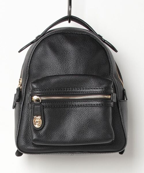 COACH（コーチ） リュック - ブラック レディース : ZOZOTOWN Yahoo!店