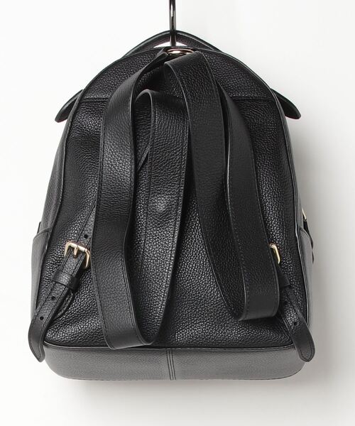 COACH リュックサック、デイパック（バッグ、小物素材：本革、レザー
