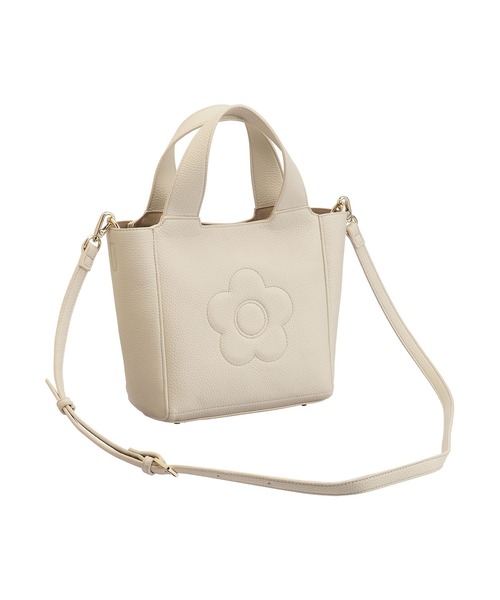 MARY QUANT（マリークヮント） 2WAYバッグ FREE ブラック レディース