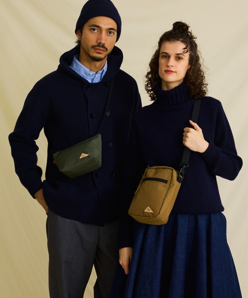 「KELTY」 ショルダーバッグ FREE オリーブ メンズ_画像2
