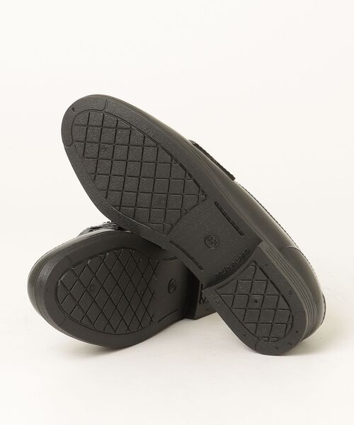 「B:MING by BEAMS」 シューズ S ブラック レディース_画像3