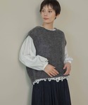 ブラウス シャツ 「natural by cl...の詳細画像3