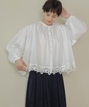 ブラウス シャツ 「natural by cl...の詳細画像4