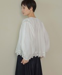 ブラウス シャツ 「natural by cl...の詳細画像5