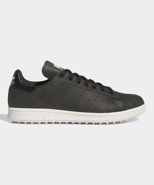 ヒ*デ様 【美品】 stansmith レザー スパイクレス ゴルフ adidas（アディダス） スタンスミス スニーカー スタンスミス スパイク