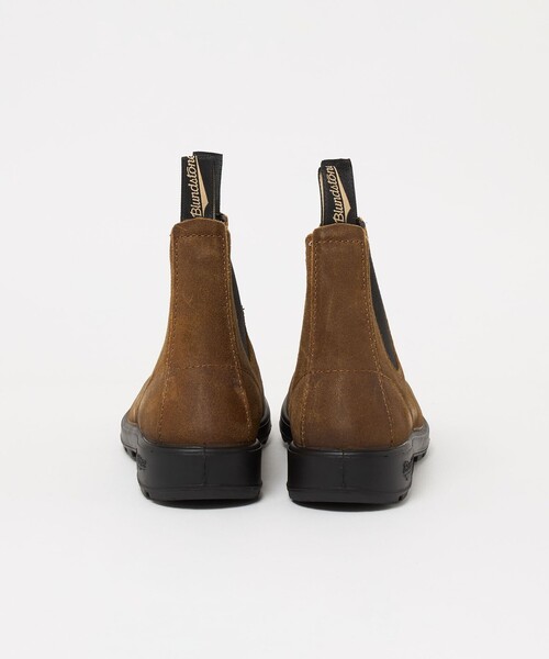 BLUNDSTONE（ブランドストーン） サイドゴア ブーツ 「BLUNDSTONE