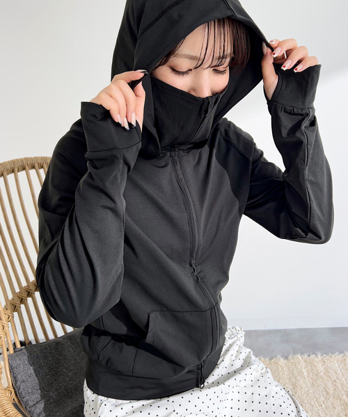 ラッシュガード 選べる2type UVカット吸水速乾ストレッチラッシュ
