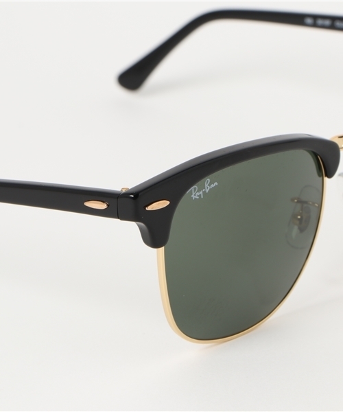 Ray-Ban  ケース有/サングラス/メンズ/RB3016F Ray-Ban サングラス Ray-Ban/レイバン 0RB3016F CLUBMASTER