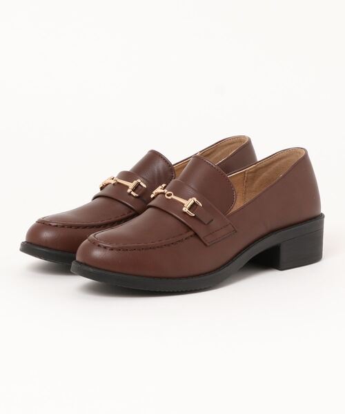 Shoes in Closet（シュークロ） ローファー 「#極軽」超軽量