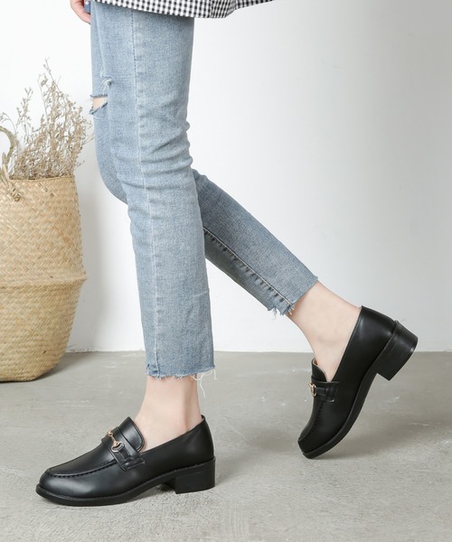 Shoes in Closet（シュークロ） ローファー 「#極軽」超軽量