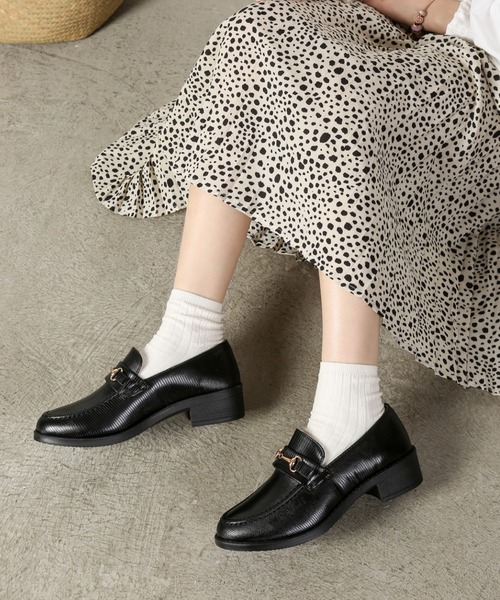 Shoes in Closet（シュークロ） ローファー 「#極軽」超軽量