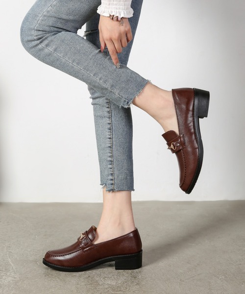 Shoes in Closet（シュークロ） ローファー 「#極軽」超軽量