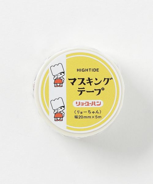ステッカー、マスキングテープ 文具 『SODA(ソーダ) 透明ロールステッカー 60ピース ノバナ